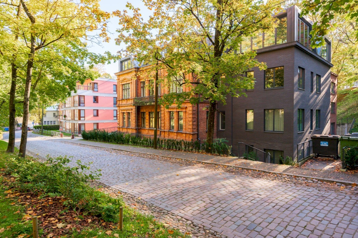 Tartu linn, Tartu linn, Kesklinn, Toometaguse, Vallikraavi 14