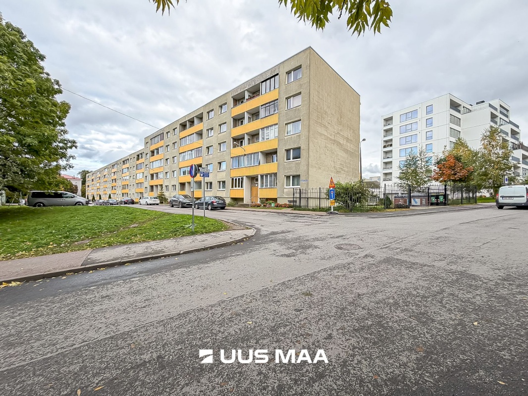 Tallinn, Kesklinna linnaosa, Keldrimäe, Lastekodu tn 10
