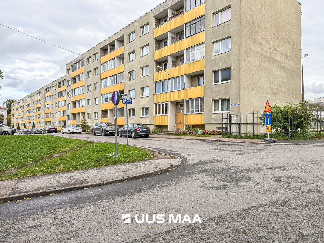 Tallinn, Kesklinna linnaosa, Keldrimäe, Lastekodu tn 10