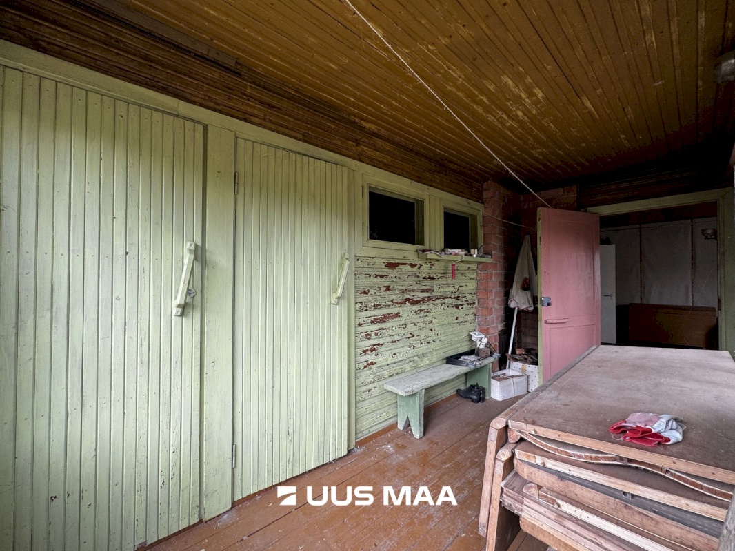 Viru-Nigula vald, Aseri alevik, Tulbi 7