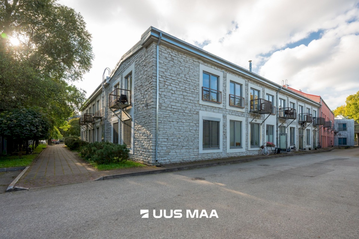 Tallinn, Põhja-Tallinna linnaosa, Kalamaja, Jahu tn 14