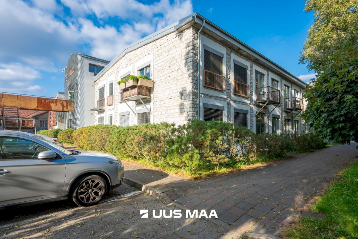 Tallinn, Põhja-Tallinna linnaosa, Kalamaja, Jahu tn 14
