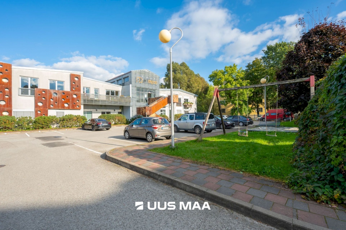 Tallinn, Põhja-Tallinna linnaosa, Kalamaja, Jahu tn 14