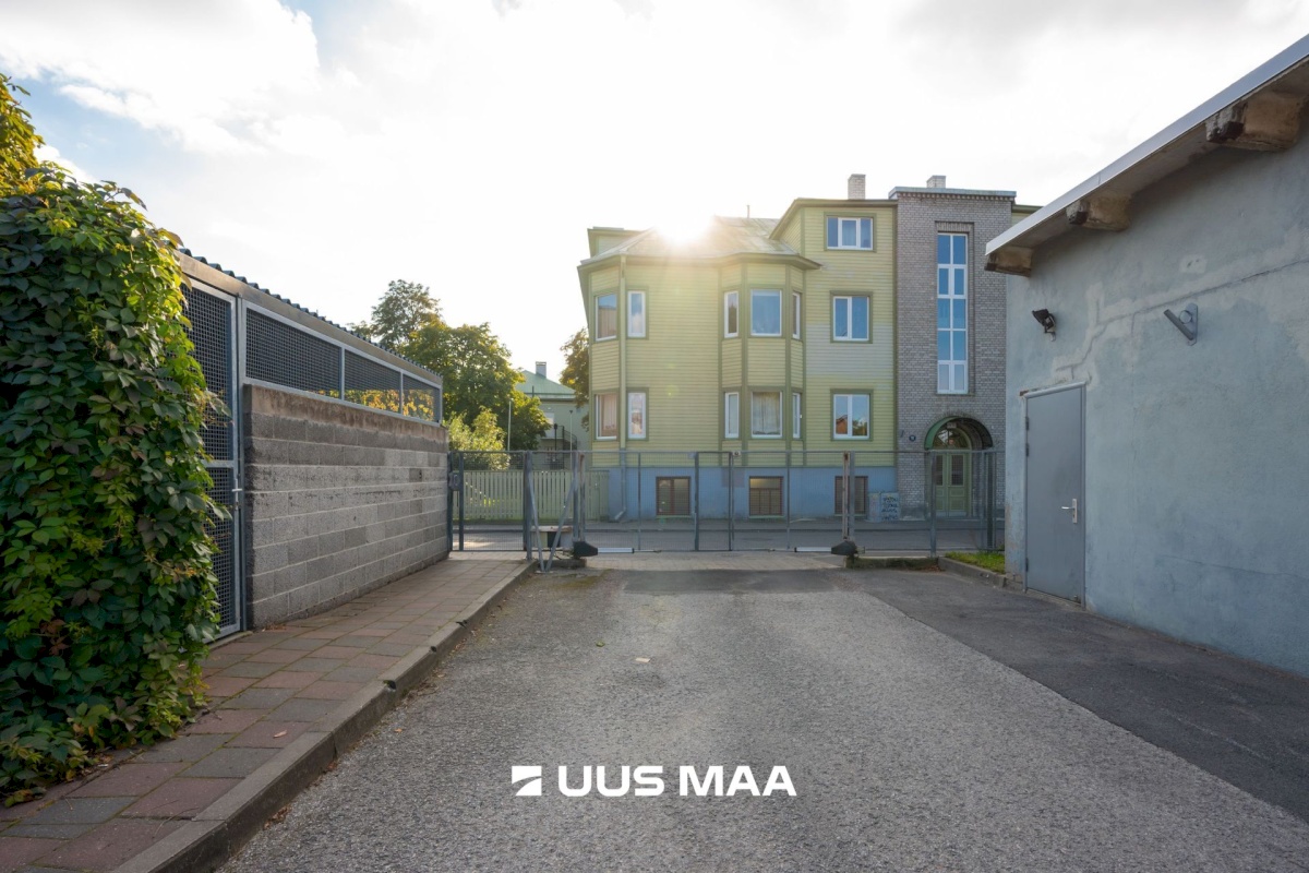 Tallinn, Põhja-Tallinna linnaosa, Kalamaja, Jahu tn 14