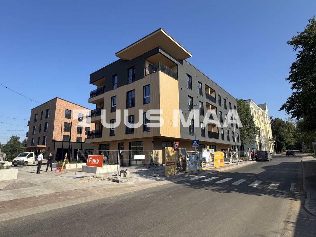 Tallinn, Põhja-Tallinna linnaosa, Marati 4a