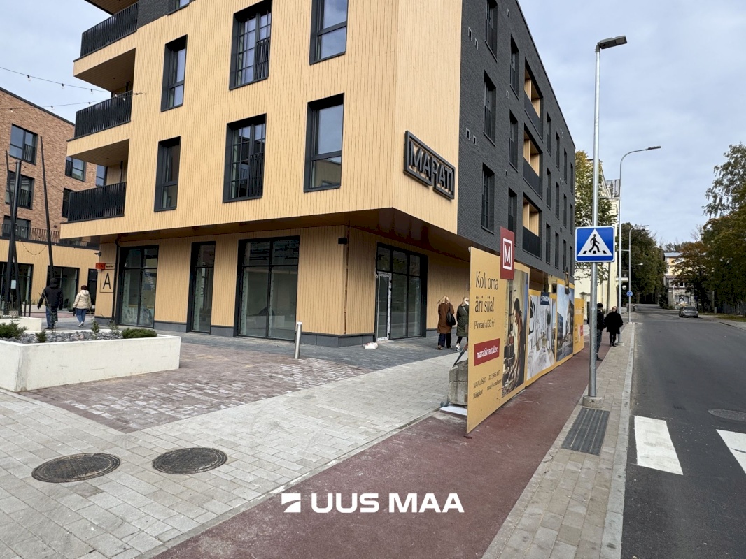 Tallinn, Põhja-Tallinna linnaosa, Marati 4a