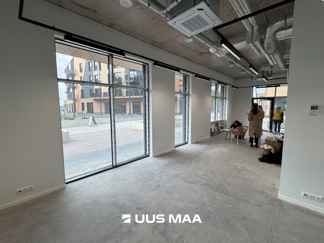 Tallinn, Põhja-Tallinna linnaosa, Marati 4a
