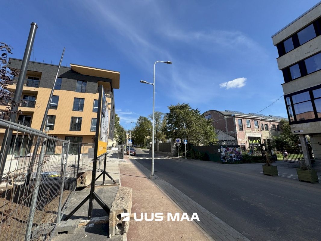 Tallinn, Põhja-Tallinna linnaosa, Marati 4a
