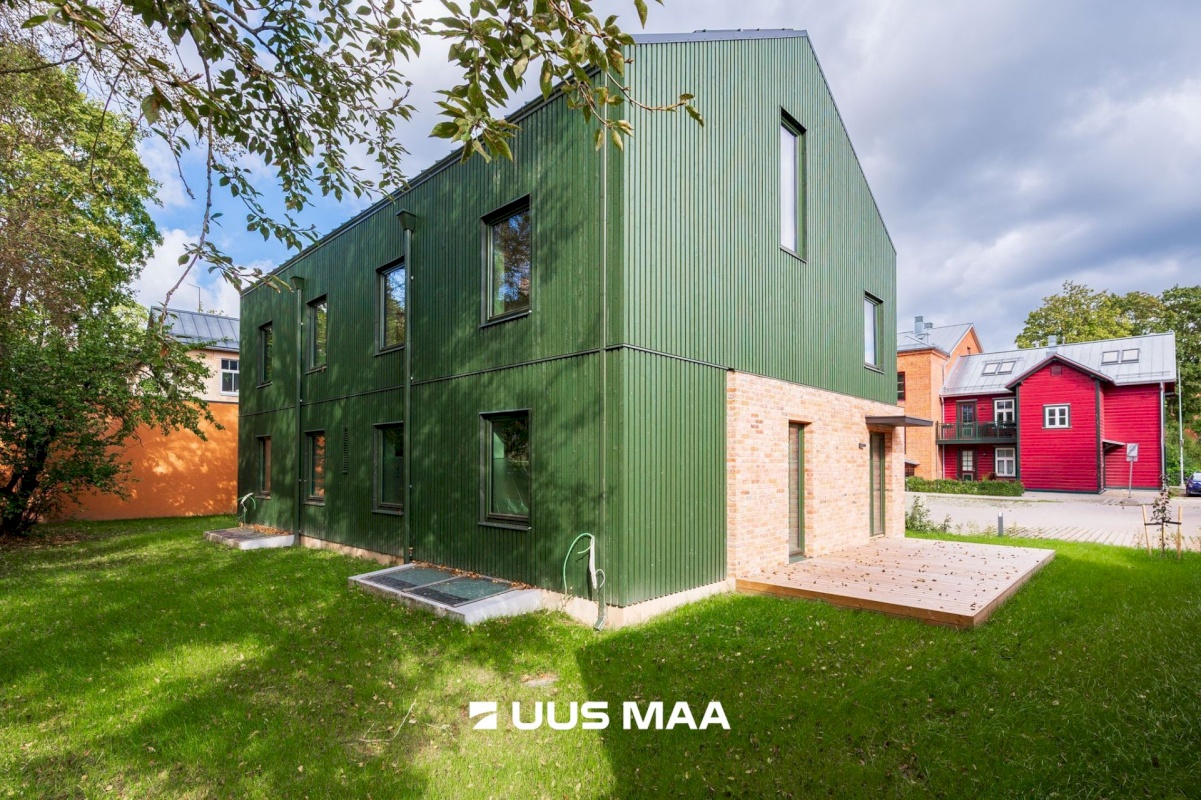 Tartu linn, Tartu linn, Kesklinn, Kastani tn 83-2