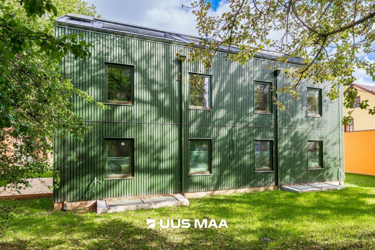 Tartu linn, Tartu linn, Kesklinn, Kastani tn 83-2