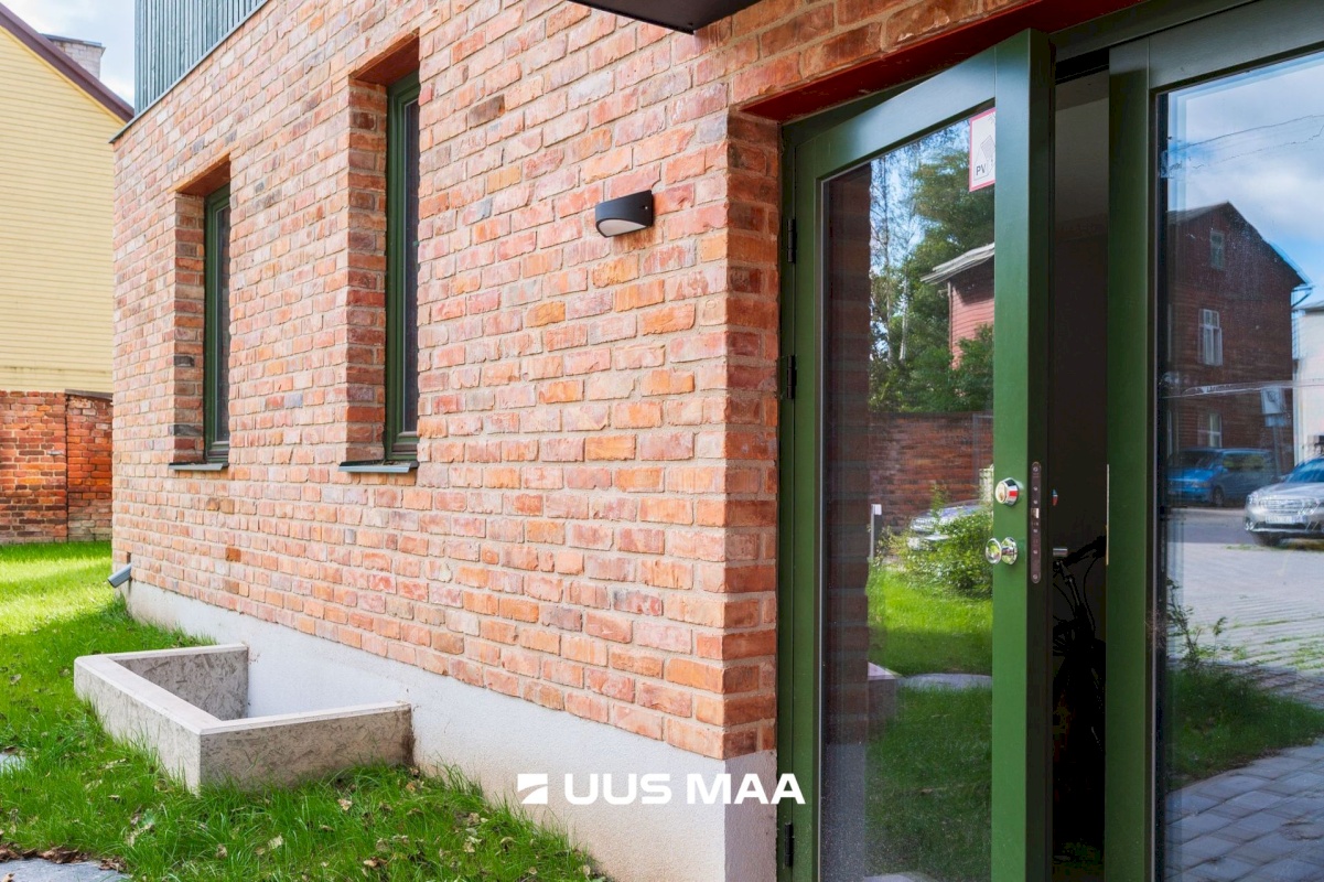 Tartu linn, Tartu linn, Kesklinn, Kastani tn 83-2