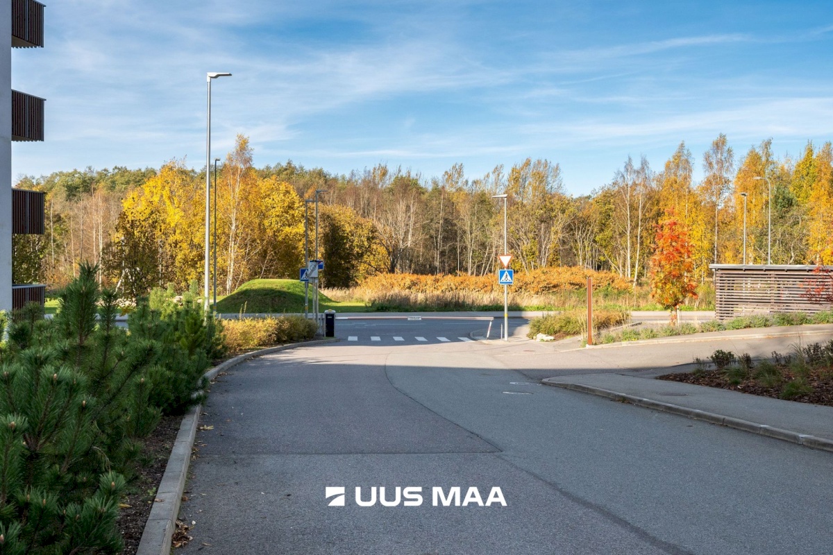 Tallinn, Haabersti linnaosa, Kadaka tee 191b