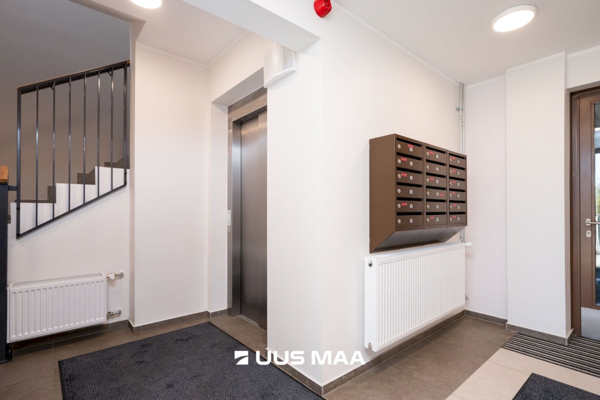 Tallinn, Haabersti linnaosa, Kadaka tee 191b