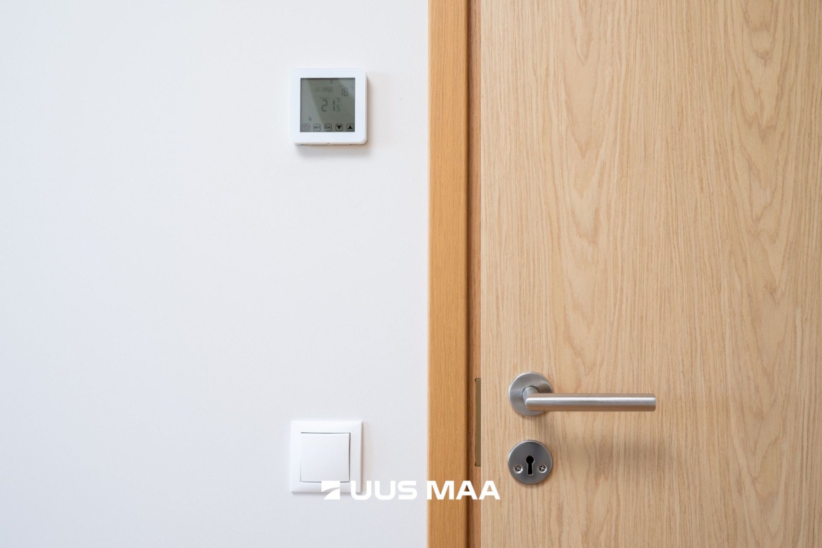 Tallinn, Haabersti linnaosa, Kadaka tee 191b