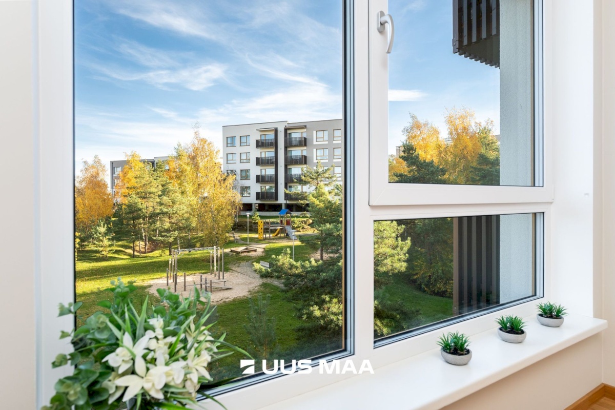 Tallinn, Haabersti linnaosa, Kadaka tee 191b