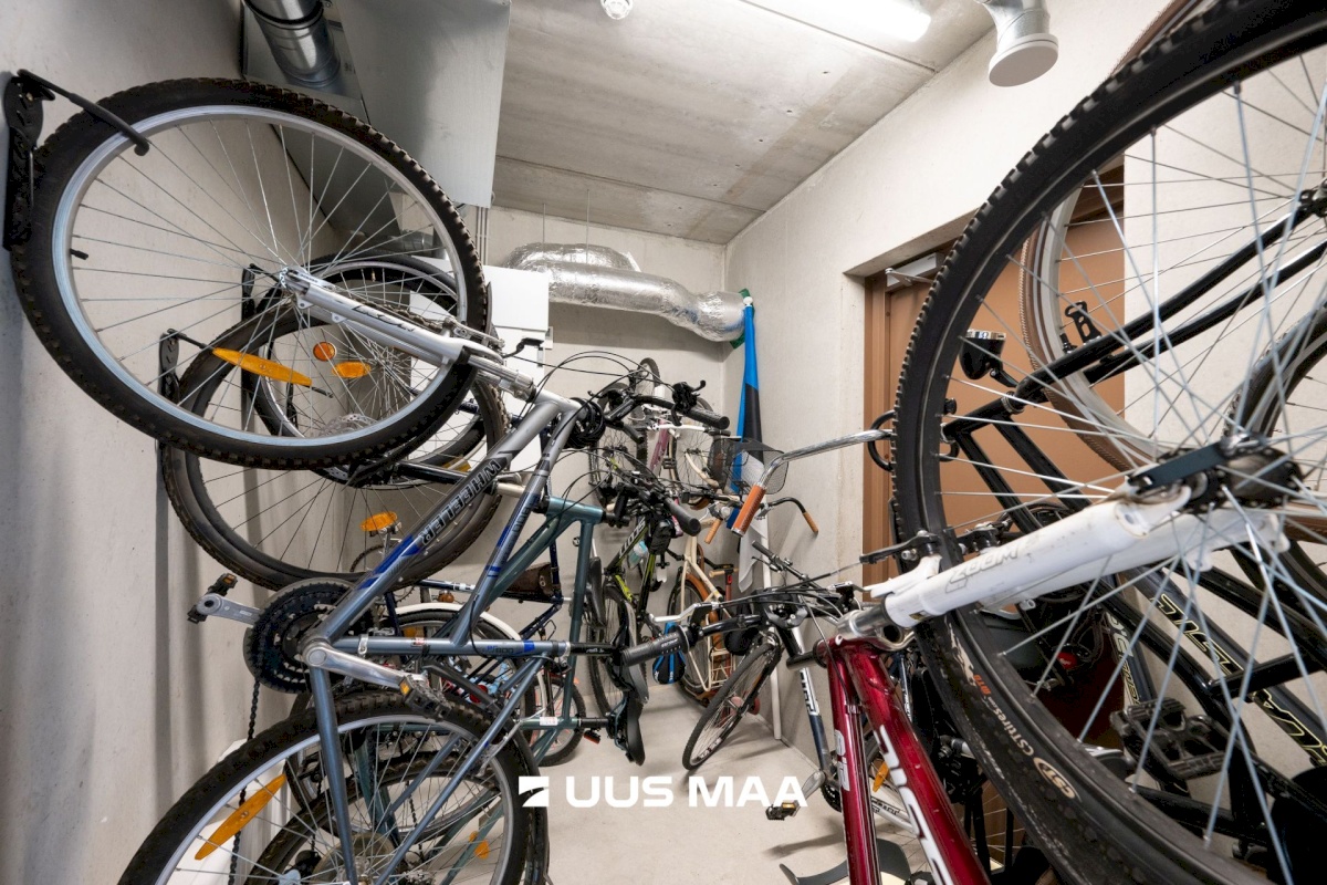 Tallinn, Haabersti linnaosa, Kadaka tee 191b