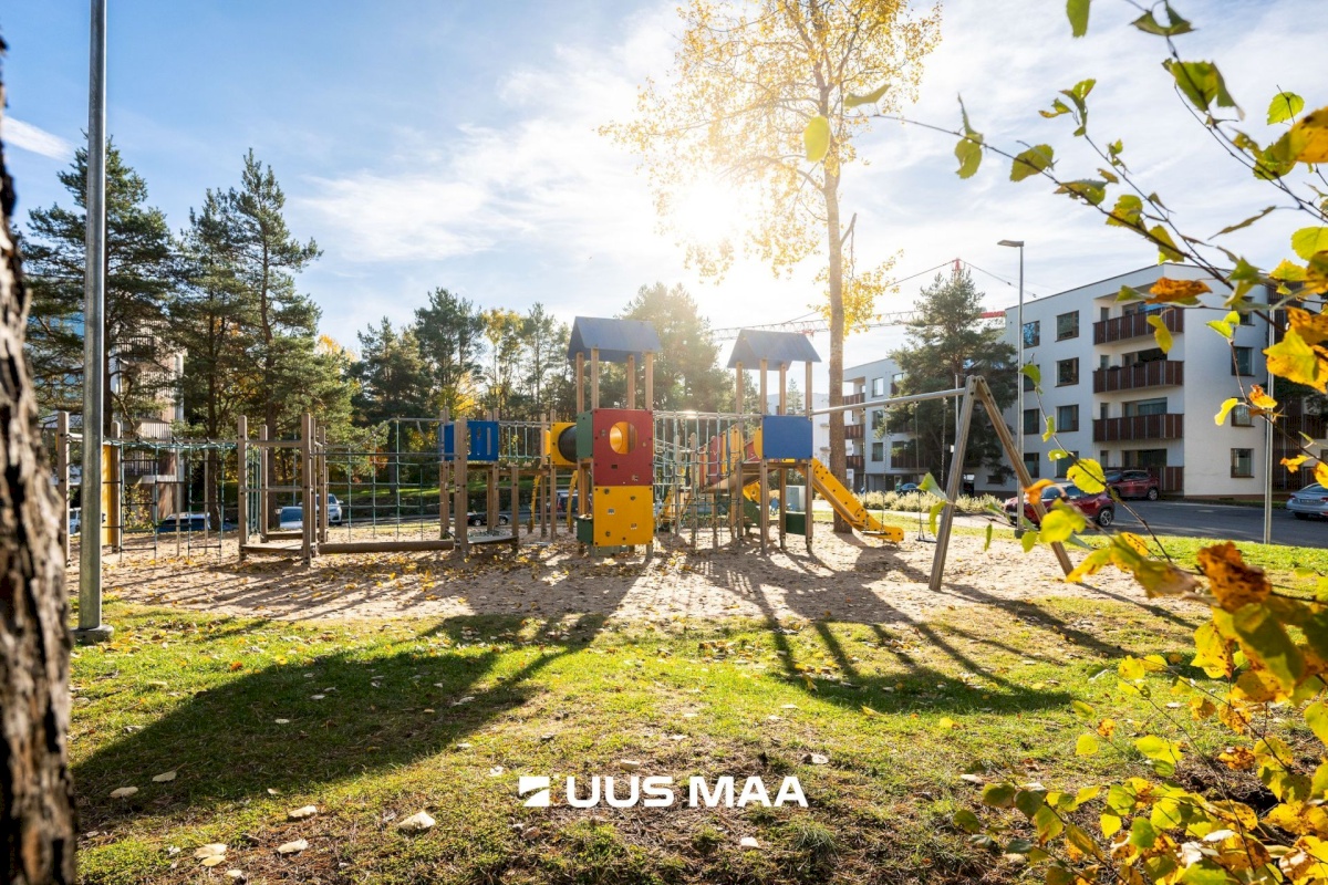 Tallinn, Haabersti linnaosa, Kadaka tee 191b