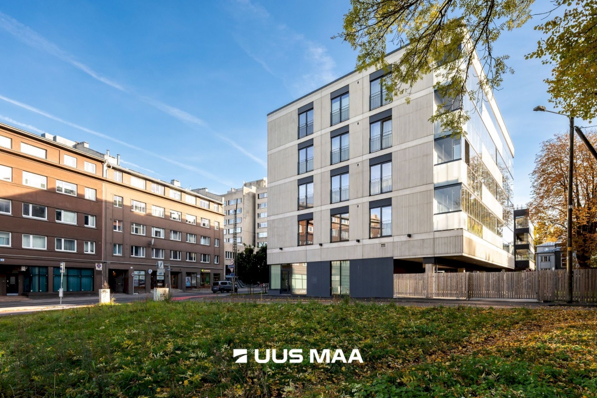 Tallinn, Kesklinna linnaosa, Kassisaba, Paldiski mnt 21