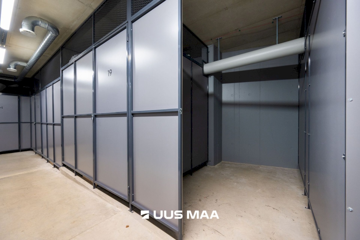 Tallinn, Kesklinna linnaosa, Kassisaba, Paldiski mnt 21