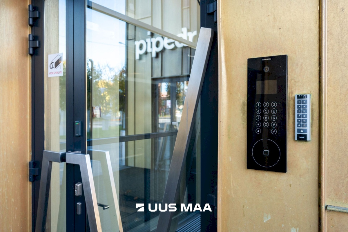 Tallinn, Kristiine linnaosa, Mustamäe tee 3a