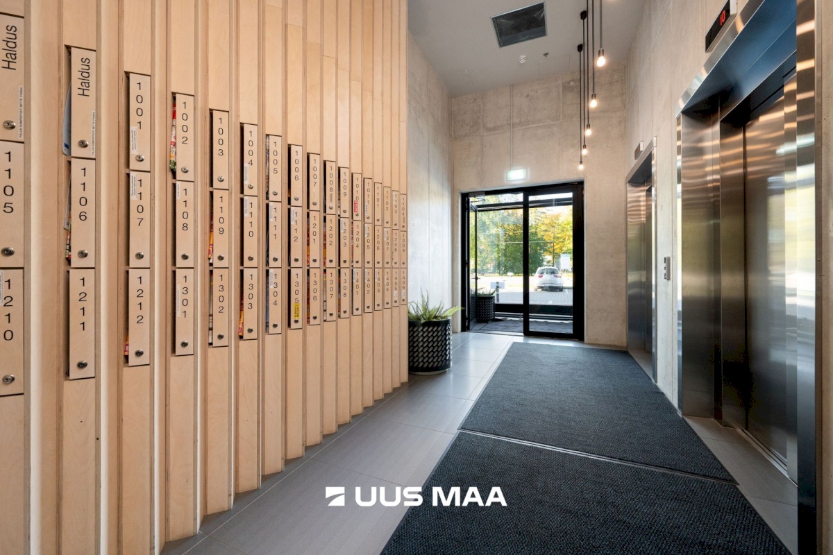 Tallinn, Kristiine linnaosa, Mustamäe tee 3a