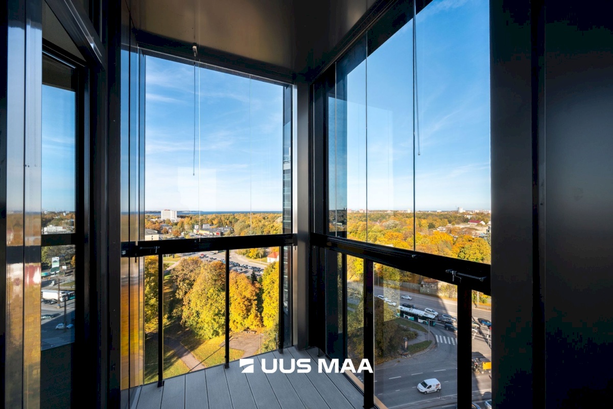 Tallinn, Kristiine linnaosa, Mustamäe tee 3a