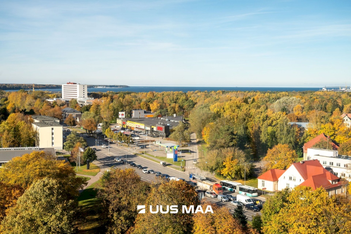 Tallinn, Kristiine linnaosa, Mustamäe tee 3a