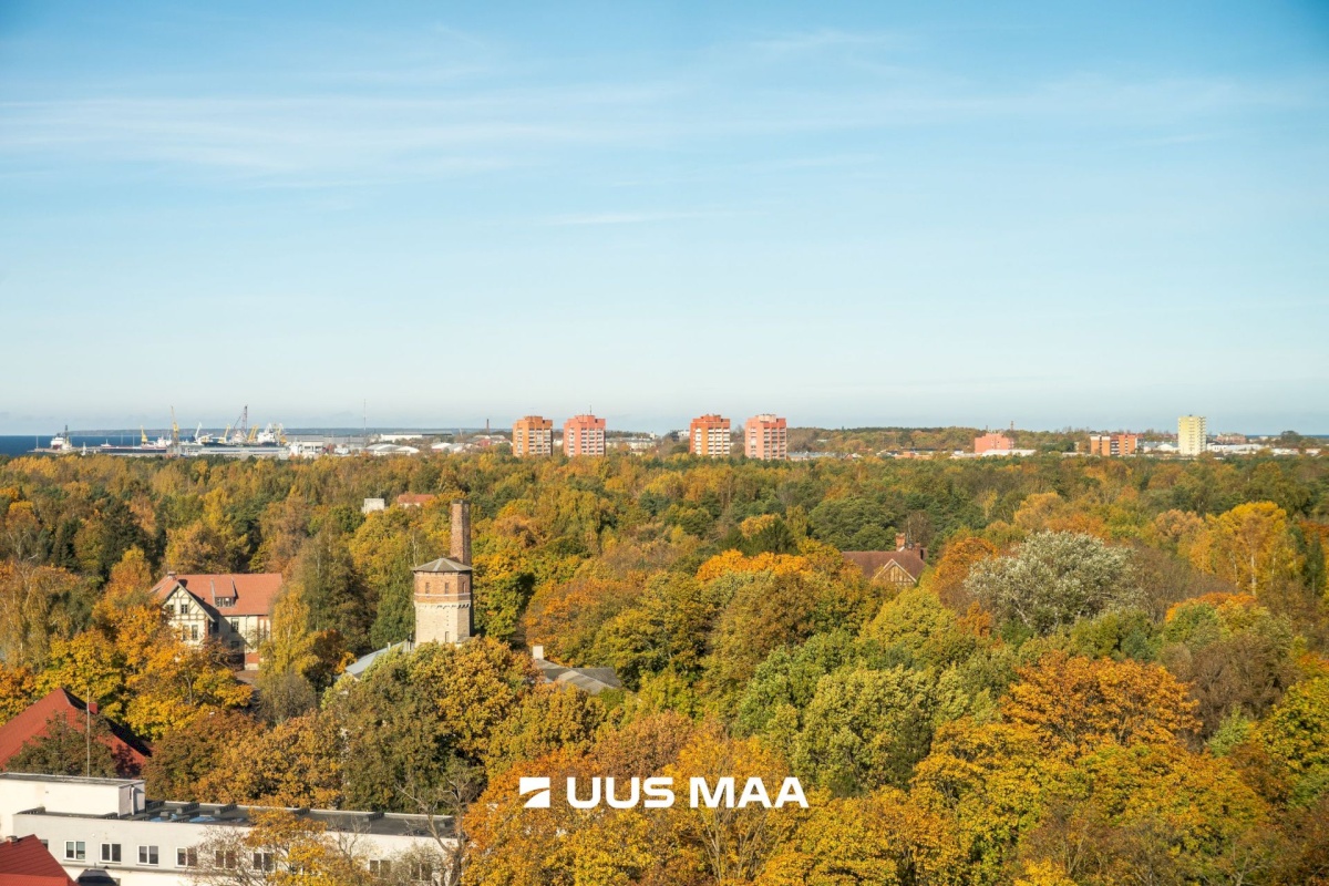 Tallinn, Kristiine linnaosa, Mustamäe tee 3a