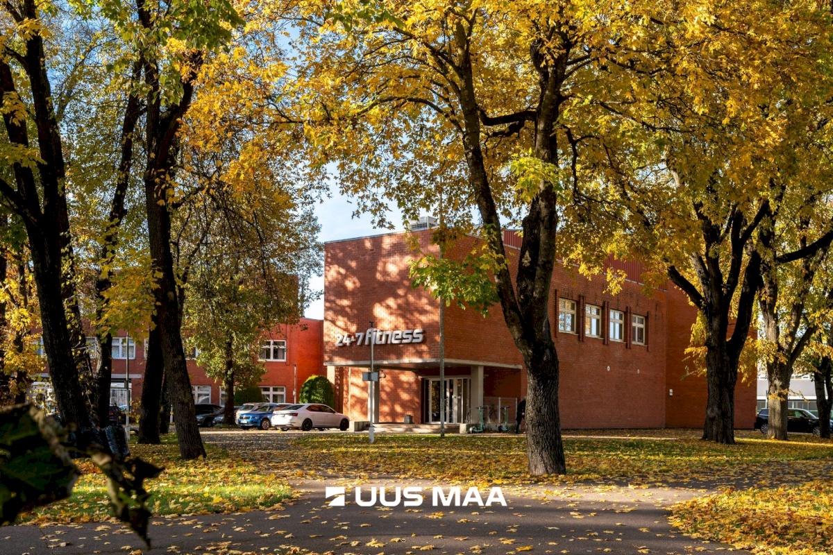 Tallinn, Kristiine linnaosa, Mustamäe tee 3a