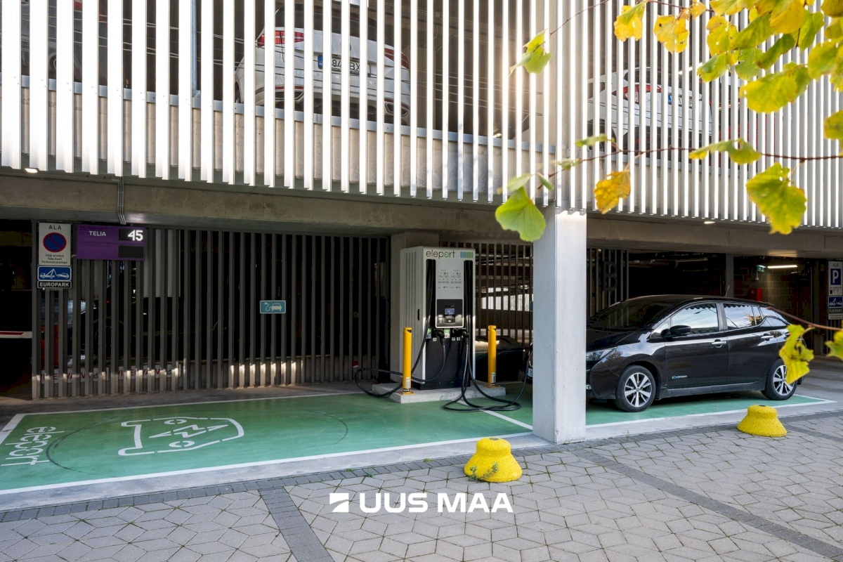 Tallinn, Kristiine linnaosa, Mustamäe tee 3a