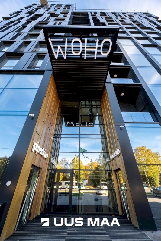 Tallinn, Kristiine linnaosa, Mustamäe tee 3a