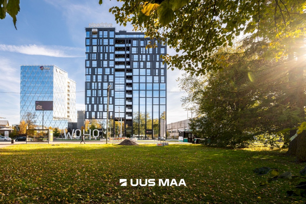 Tallinn, Kristiine linnaosa, Mustamäe tee 3a