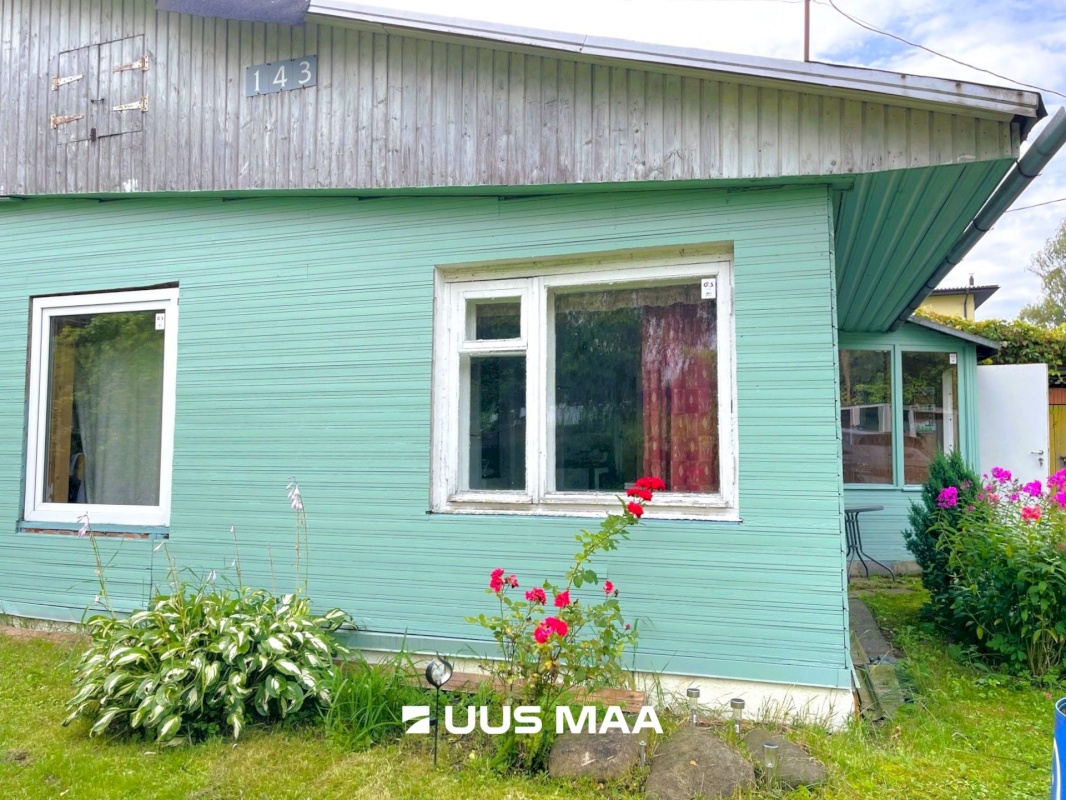 Tallinn, Pirita linnaosa, Mähe, Randvere tee 143