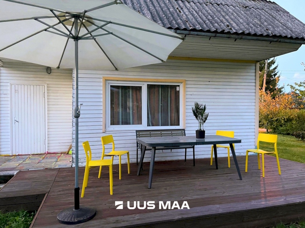 Tallinn, Pirita linnaosa, Mähe, Randvere tee 143