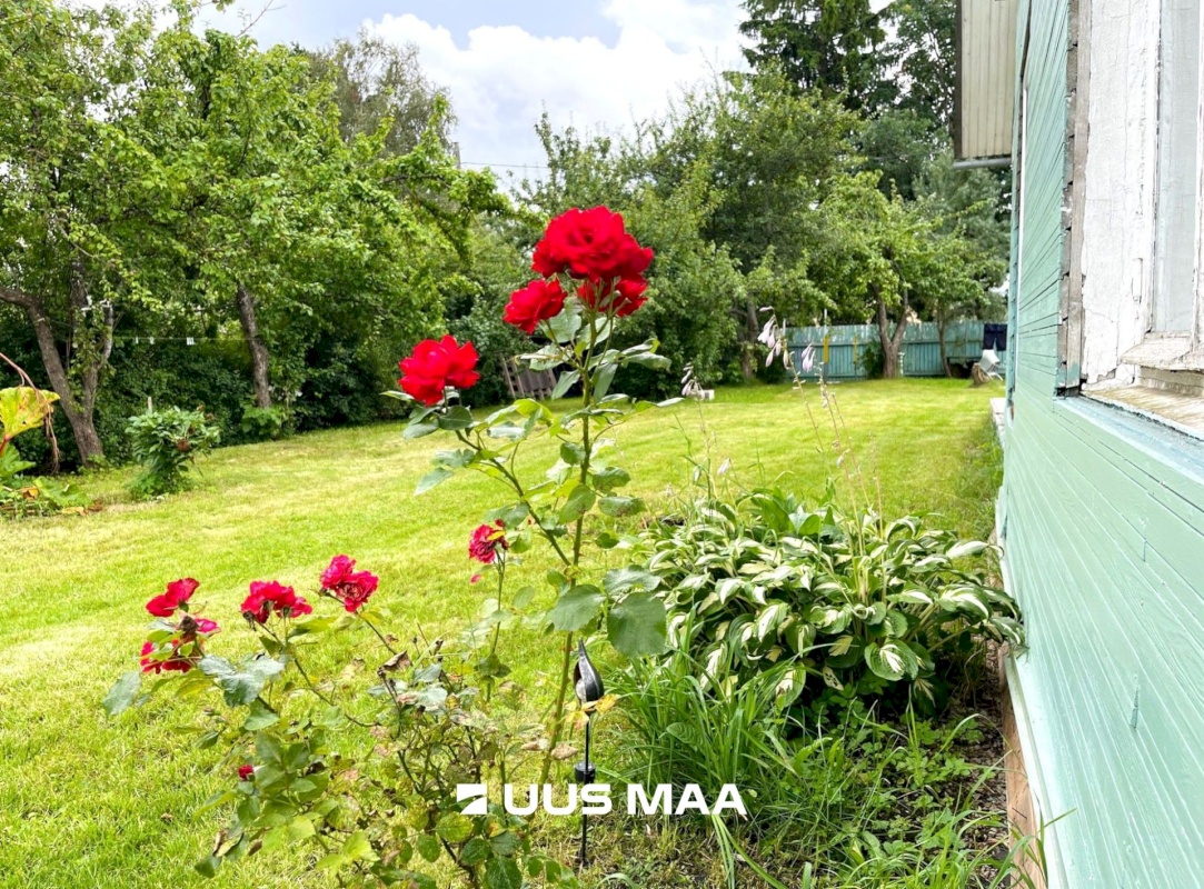 Tallinn, Pirita linnaosa, Mähe, Randvere tee 143