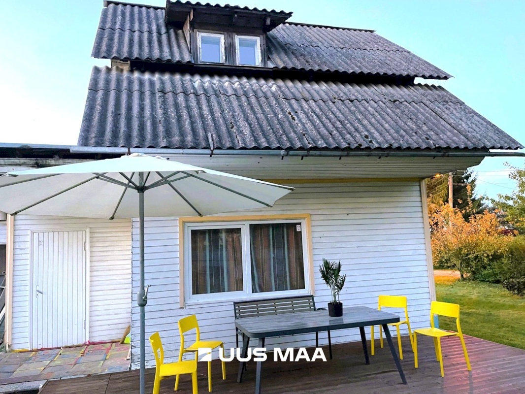 Tallinn, Pirita linnaosa, Mähe, Randvere tee 143