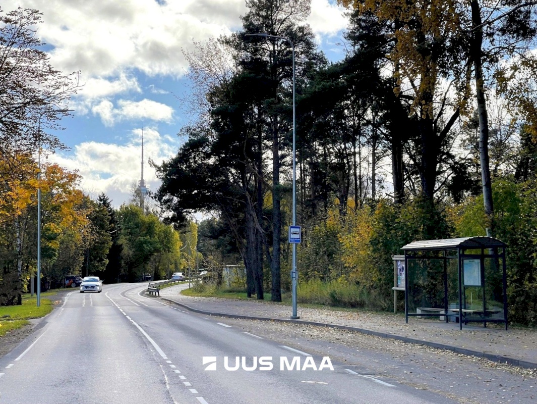 Tallinn, Pirita linnaosa, Mähe, Randvere tee 143