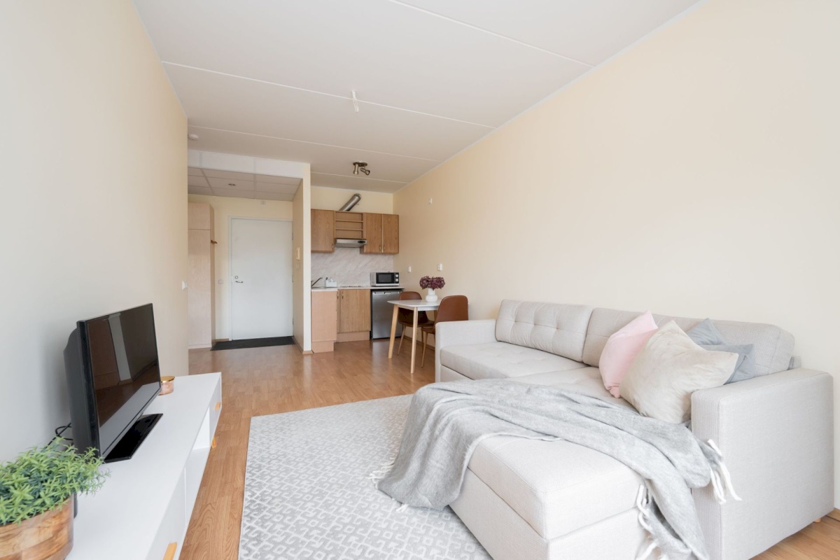 Tallinn, Kristiine linnaosa, Retke tee 17