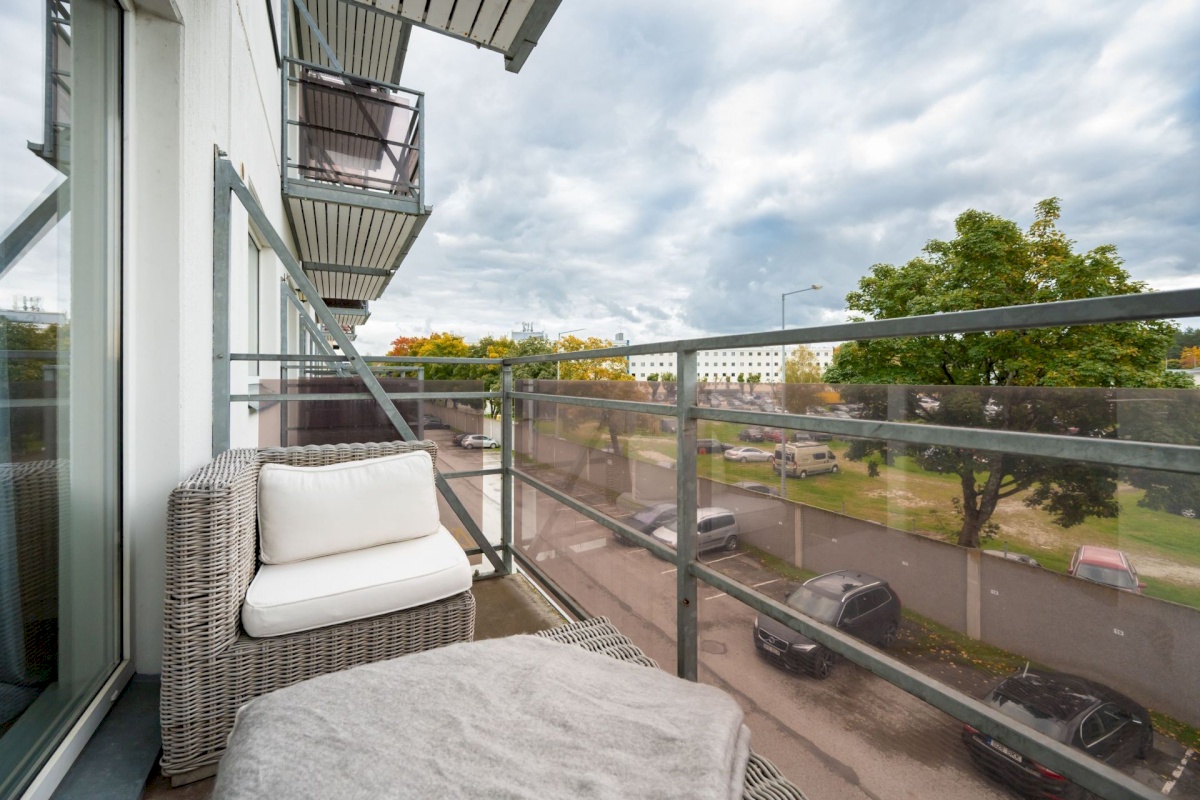 Tallinn, Kristiine linnaosa, Retke tee 17