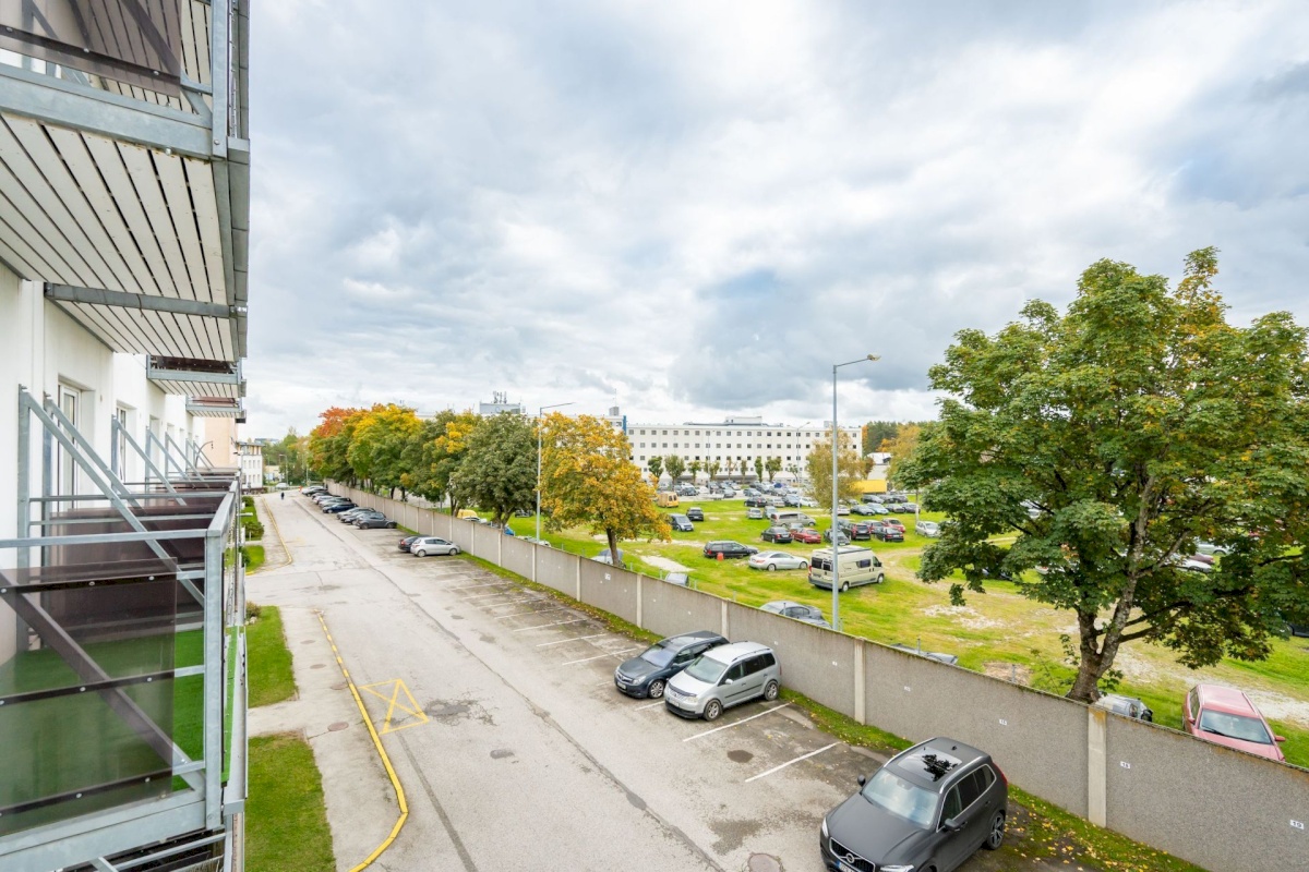 Tallinn, Kristiine linnaosa, Retke tee 17