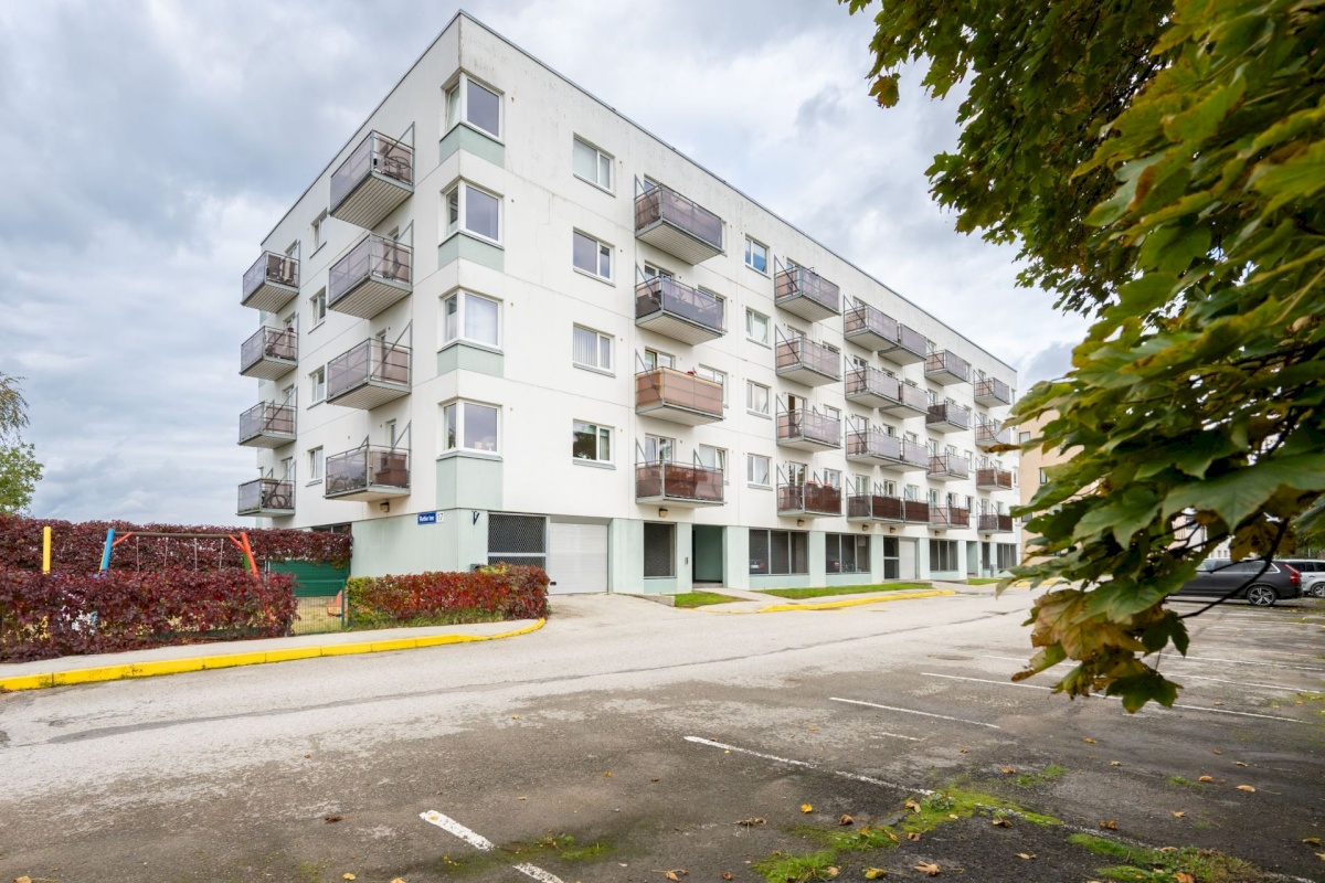 Tallinn, Kristiine linnaosa, Retke tee 17