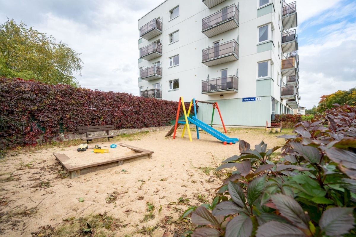 Tallinn, Kristiine linnaosa, Retke tee 17