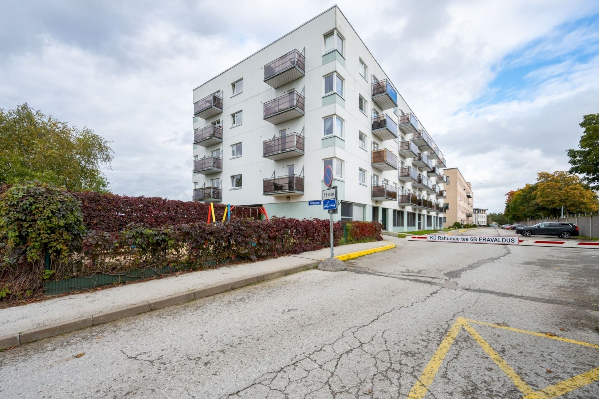 Tallinn, Kristiine linnaosa, Retke tee 17