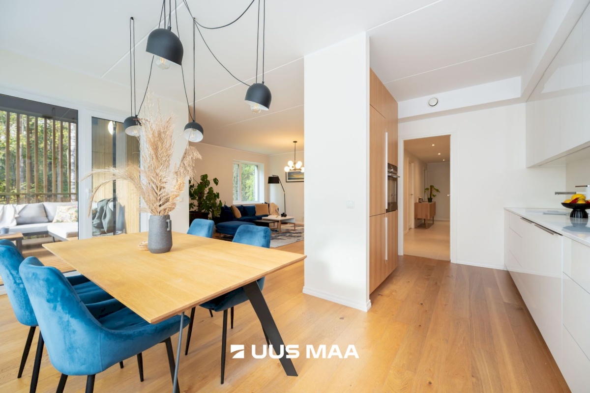 Tallinn, Nõmme linnaosa, Männiku, Kraavi tn 36/1