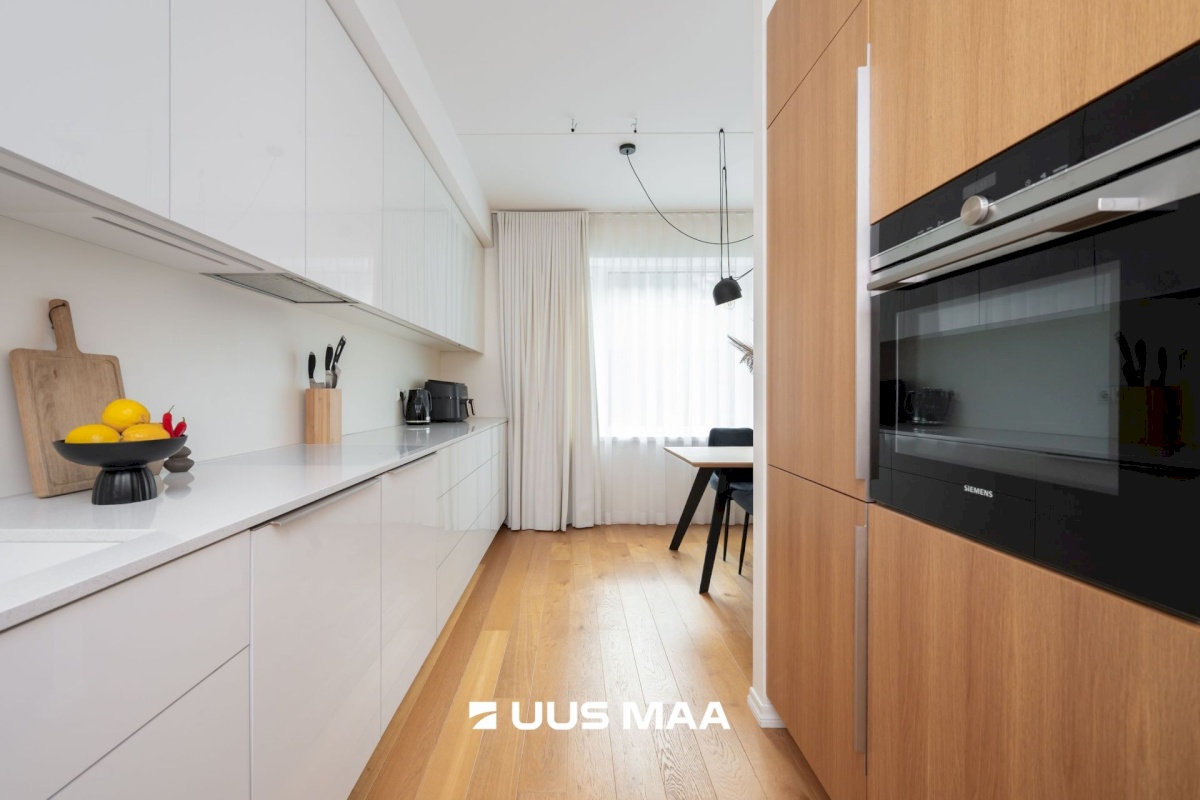Tallinn, Nõmme linnaosa, Männiku, Kraavi tn 36/1