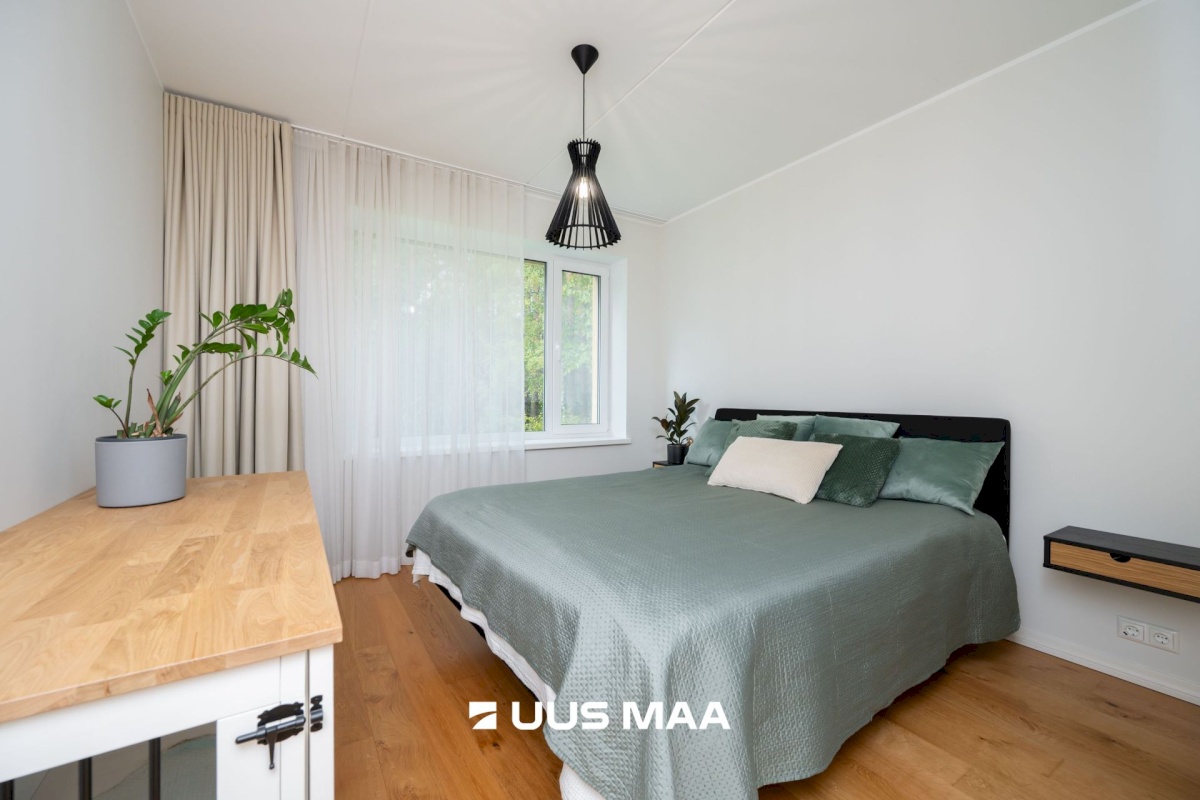 Tallinn, Nõmme linnaosa, Männiku, Kraavi tn 36/1
