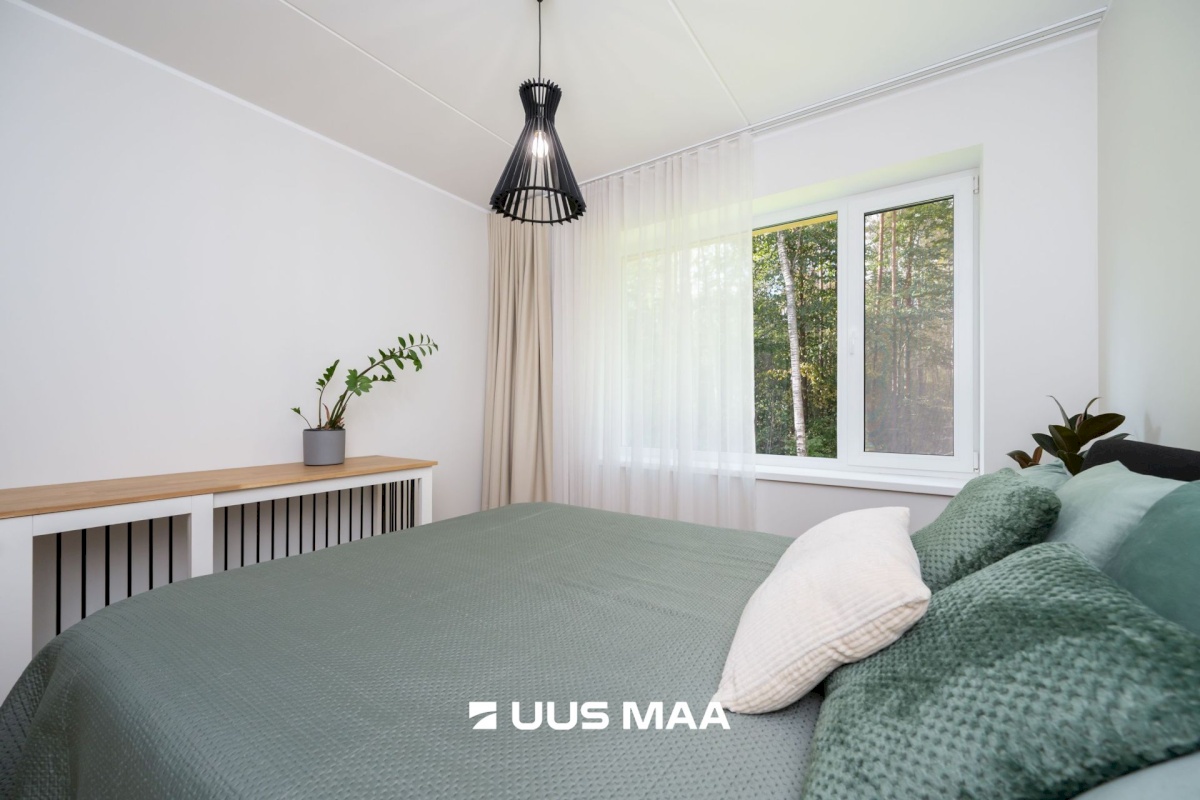 Tallinn, Nõmme linnaosa, Männiku, Kraavi tn 36/1