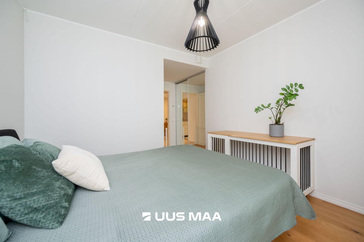Tallinn, Nõmme linnaosa, Männiku, Kraavi tn 36/1