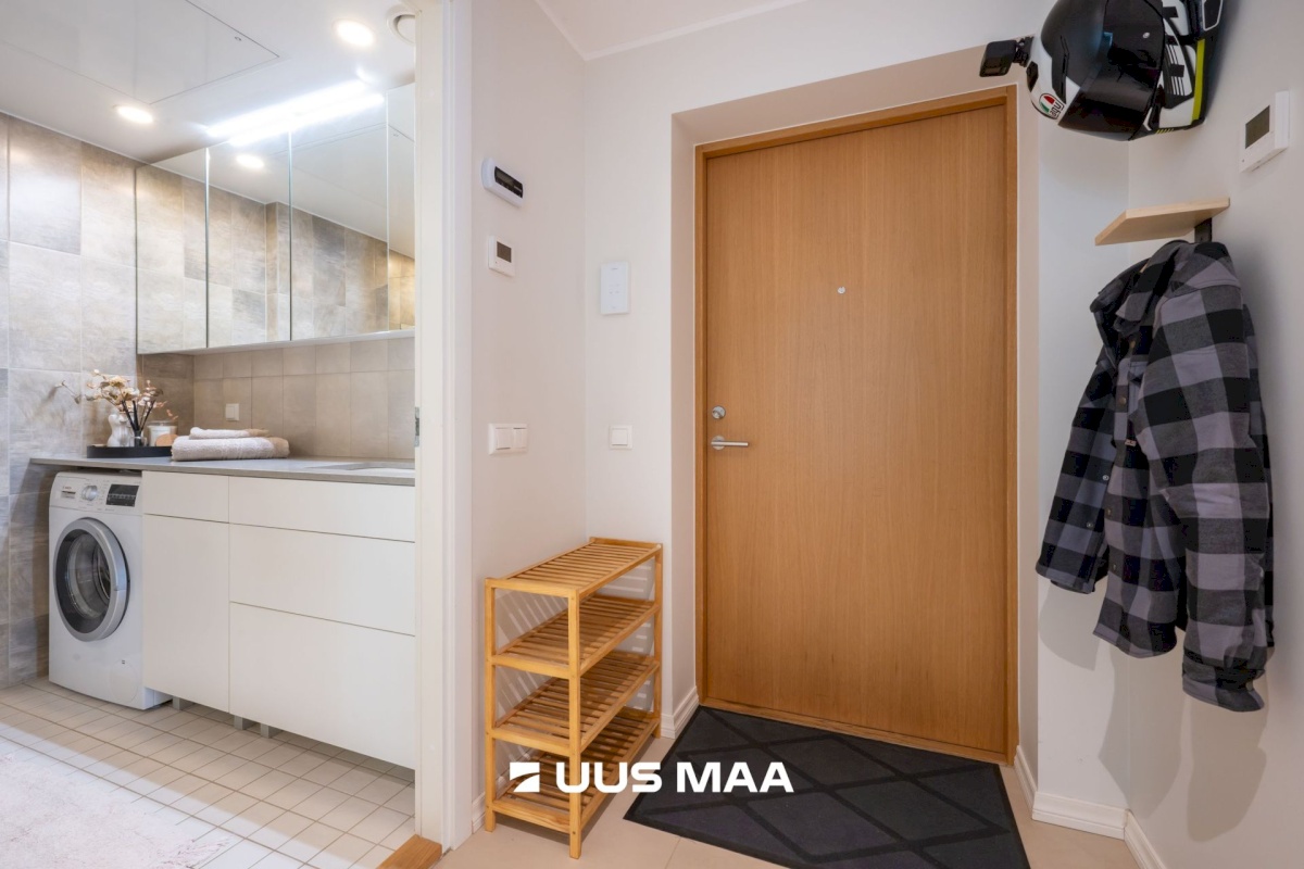 Tallinn, Nõmme linnaosa, Männiku, Kraavi tn 36/1