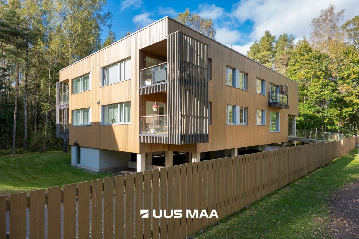 Tallinn, Nõmme linnaosa, Männiku, Kraavi tn 36/1
